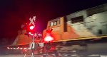 4 of 5 SD75I units dead in tow on L54691